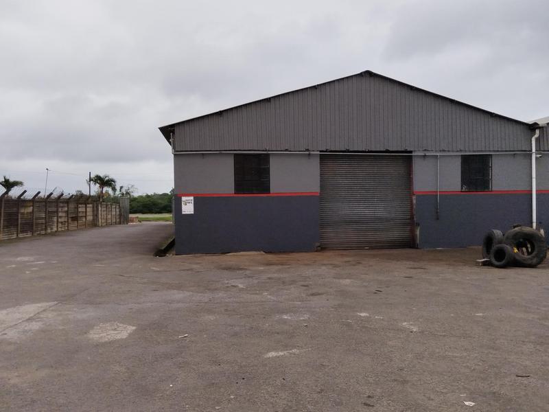 To Let commercial Property for Rent in Kuleka KwaZulu-Natal