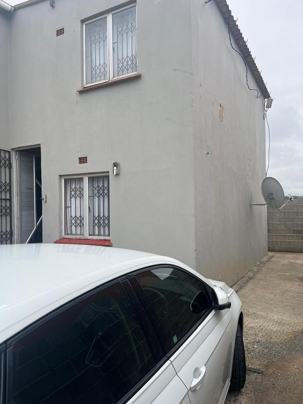 To Let 2 Bedroom Property for Rent in Kwadabeka KwaZulu-Natal