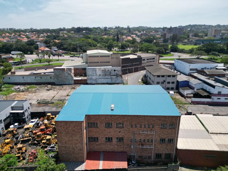 Commercial Property for Sale in Congella KwaZulu-Natal