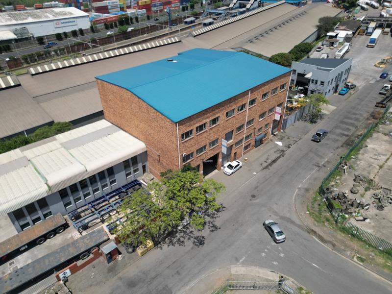 Commercial Property for Sale in Congella KwaZulu-Natal