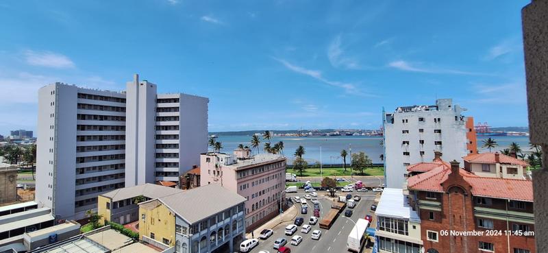 To Let 1 Bedroom Property for Rent in Durban Central KwaZulu-Natal