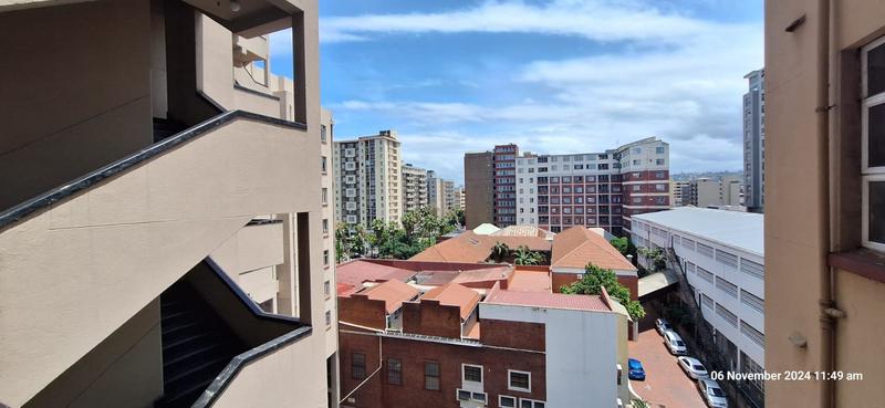 To Let 1 Bedroom Property for Rent in Durban Central KwaZulu-Natal