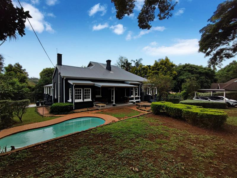 4 Bedroom Property for Sale in Wembley KwaZulu-Natal