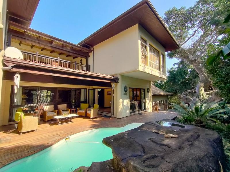 4 Bedroom Property for Sale in Zimbali Coastal Resort Estate KwaZulu-Natal