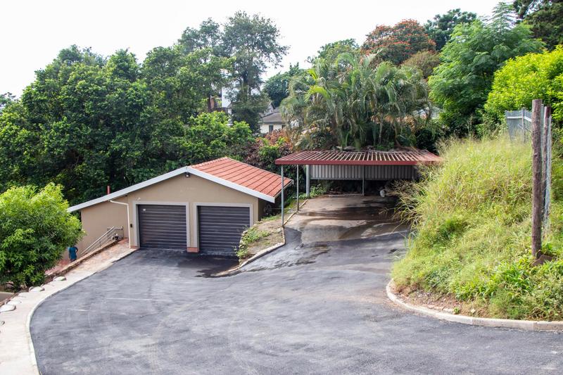 To Let 4 Bedroom Property for Rent in Westville KwaZulu-Natal