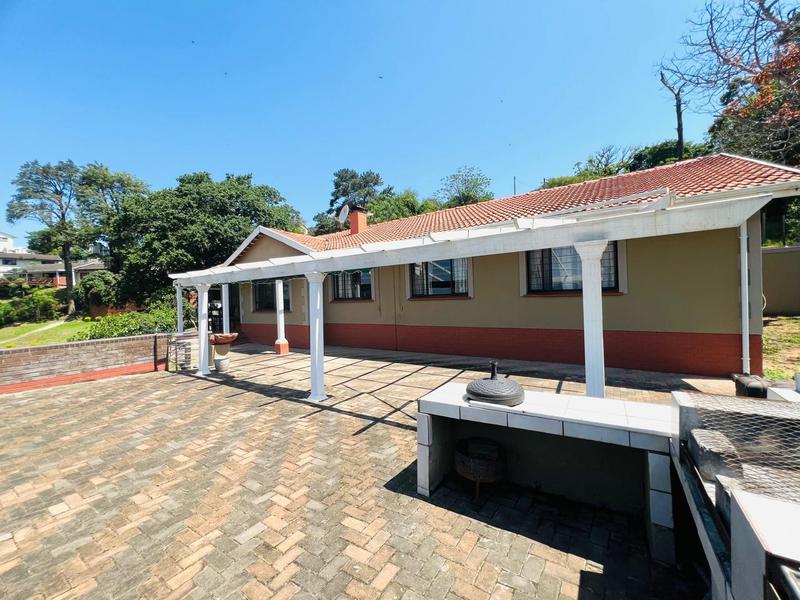 To Let 4 Bedroom Property for Rent in Westville KwaZulu-Natal