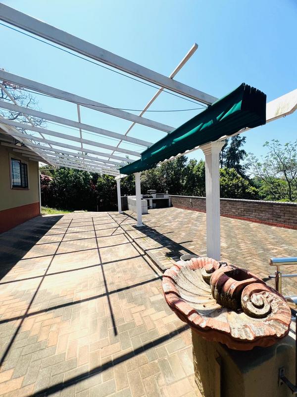 To Let 4 Bedroom Property for Rent in Westville KwaZulu-Natal