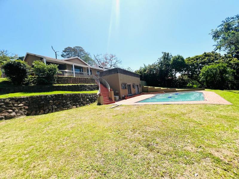 To Let 4 Bedroom Property for Rent in Westville KwaZulu-Natal