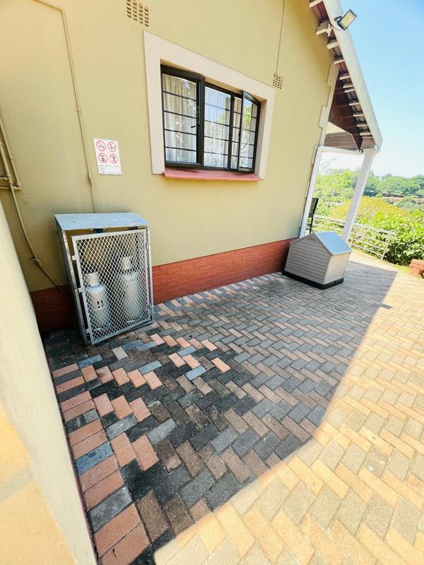 To Let 4 Bedroom Property for Rent in Westville KwaZulu-Natal