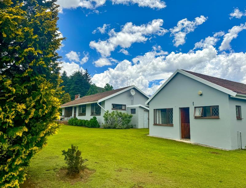 3 Bedroom Property for Sale in Underberg KwaZulu-Natal