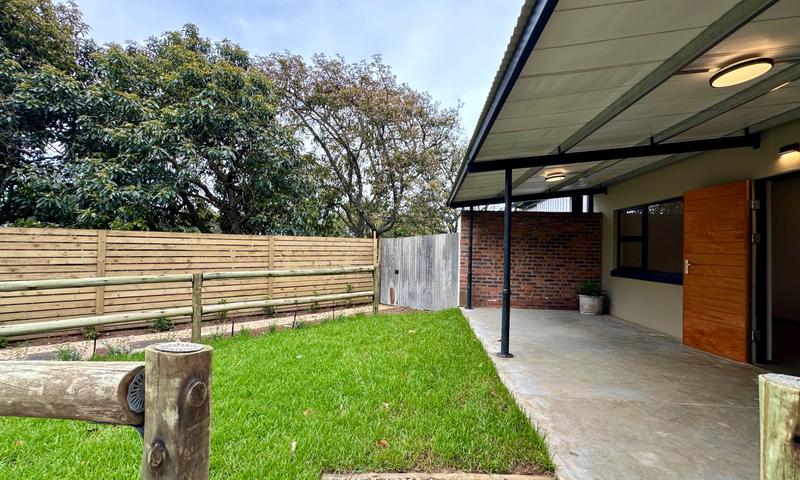 To Let 1 Bedroom Property for Rent in Hilton Rural KwaZulu-Natal