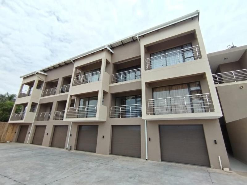 To Let 2 Bedroom Property for Rent in La Mercy KwaZulu-Natal