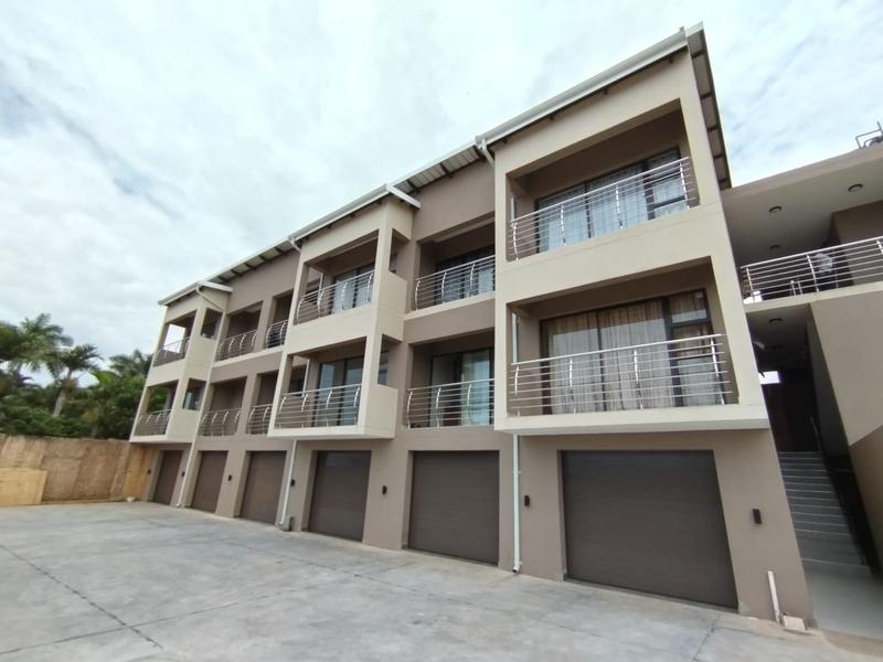 To Let 2 Bedroom Property for Rent in La Mercy KwaZulu-Natal