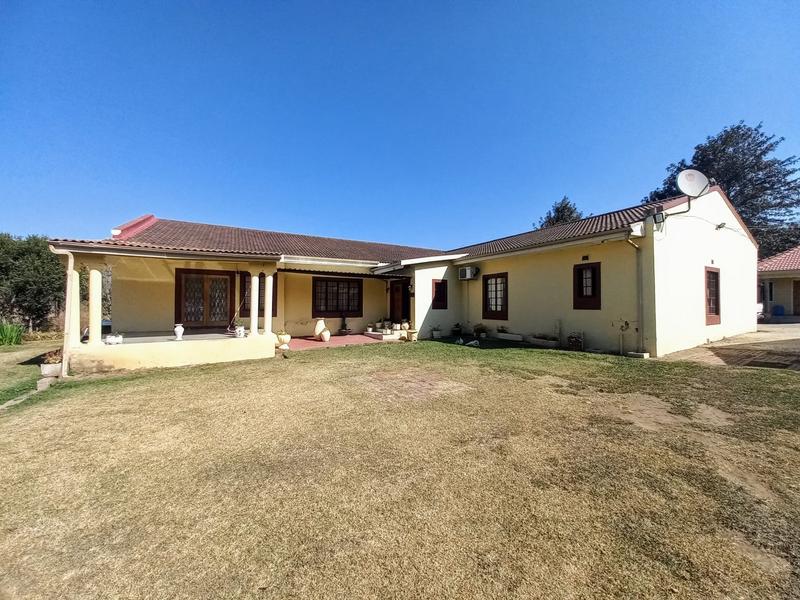 4 Bedroom Property for Sale in Albert Falls KwaZulu-Natal