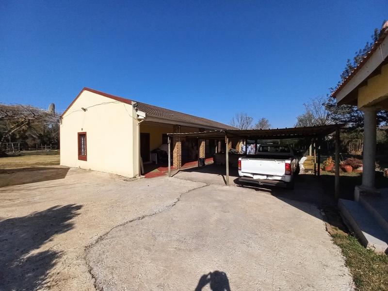 4 Bedroom Property for Sale in Albert Falls KwaZulu-Natal