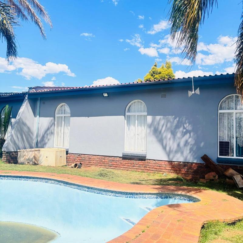 4 Bedroom Property for Sale in Vryheid KwaZulu-Natal