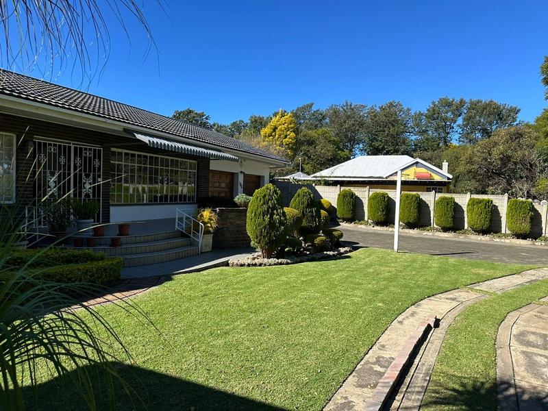 4 Bedroom Property for Sale in Vryheid KwaZulu-Natal