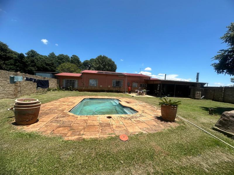 4 Bedroom Property for Sale in Vryheid KwaZulu-Natal