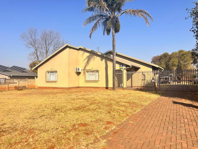 4 Bedroom Property for Sale in Vryheid KwaZulu-Natal