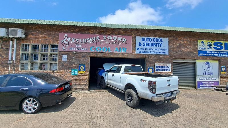 To Let commercial Property for Rent in Alton KwaZulu-Natal