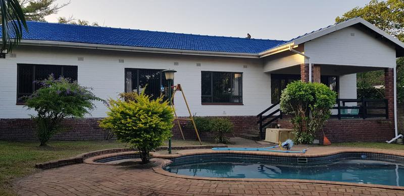 To Let 4 Bedroom Property for Rent in Scottburgh South KwaZulu-Natal