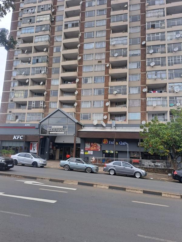 To Let 2 Bedroom Property for Rent in Scottsville KwaZulu-Natal