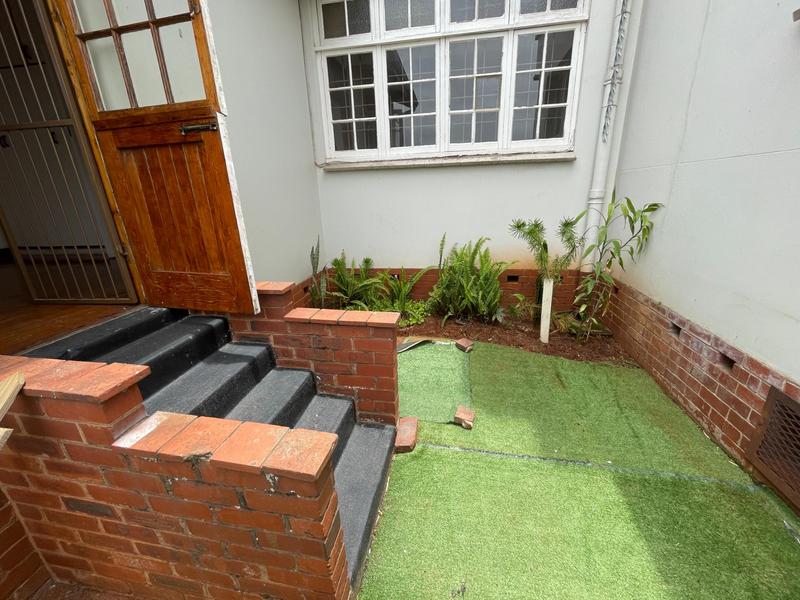 To Let 1 Bedroom Property for Rent in Musgrave KwaZulu-Natal