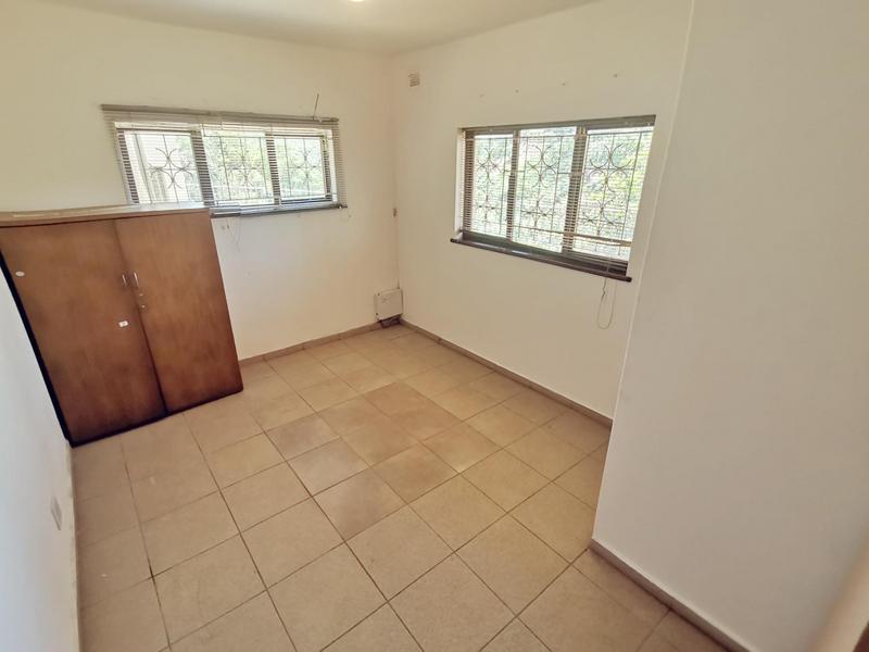 To Let 1 Bedroom Property for Rent in Reservoir Hills KwaZulu-Natal