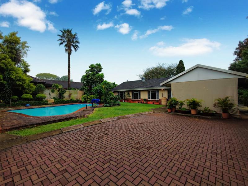 4 Bedroom Property for Sale in Hayfields KwaZulu-Natal