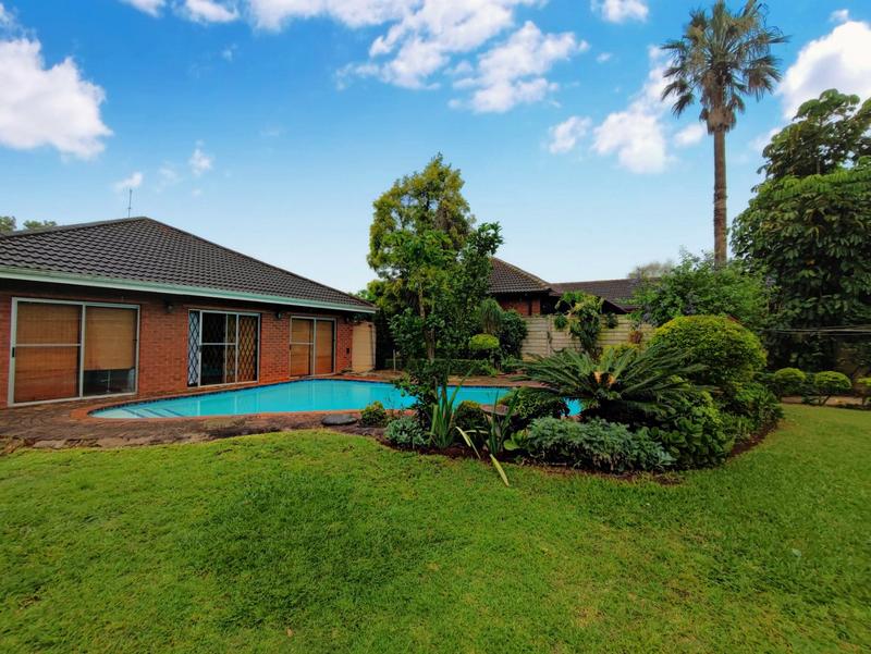 4 Bedroom Property for Sale in Hayfields KwaZulu-Natal