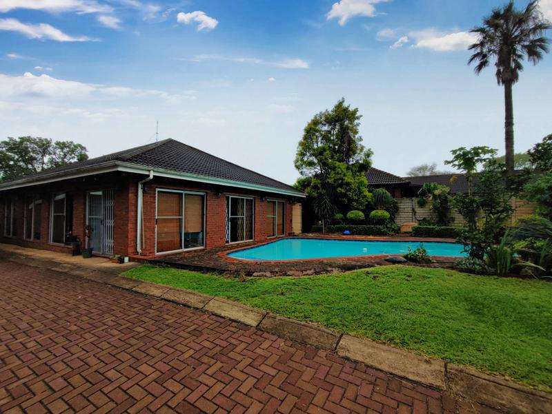 4 Bedroom Property for Sale in Hayfields KwaZulu-Natal