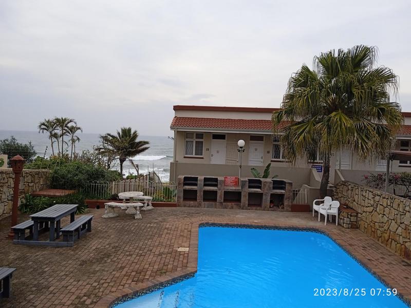 To Let 2 Bedroom Property for Rent in Uvongo KwaZulu-Natal