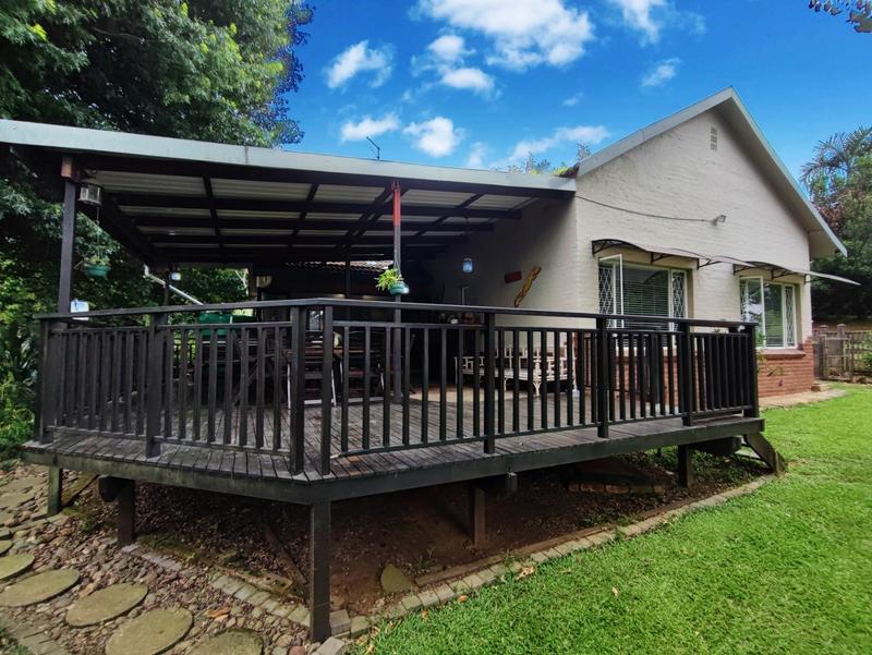 4 Bedroom Property for Sale in Montrose KwaZulu-Natal