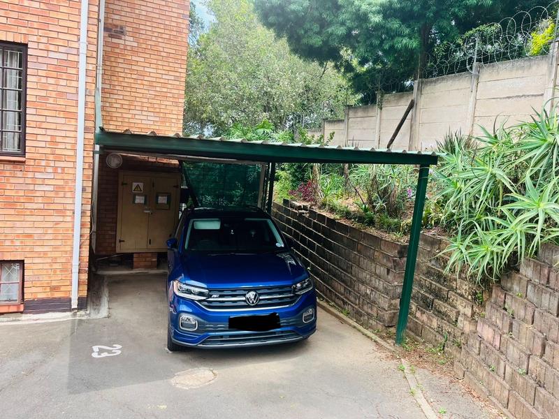 To Let 2 Bedroom Property for Rent in Wembley KwaZulu-Natal