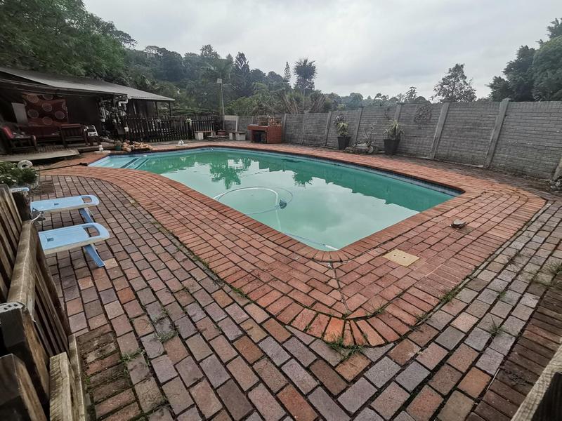 To Let 3 Bedroom Property for Rent in Chiltern Hills KwaZulu-Natal