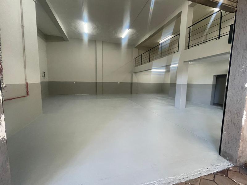 To Let commercial Property for Rent in Durban North KwaZulu-Natal