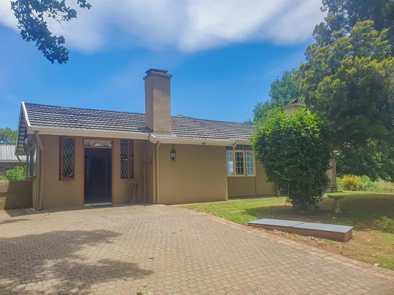 3 Bedroom Property for Sale in Underberg KwaZulu-Natal