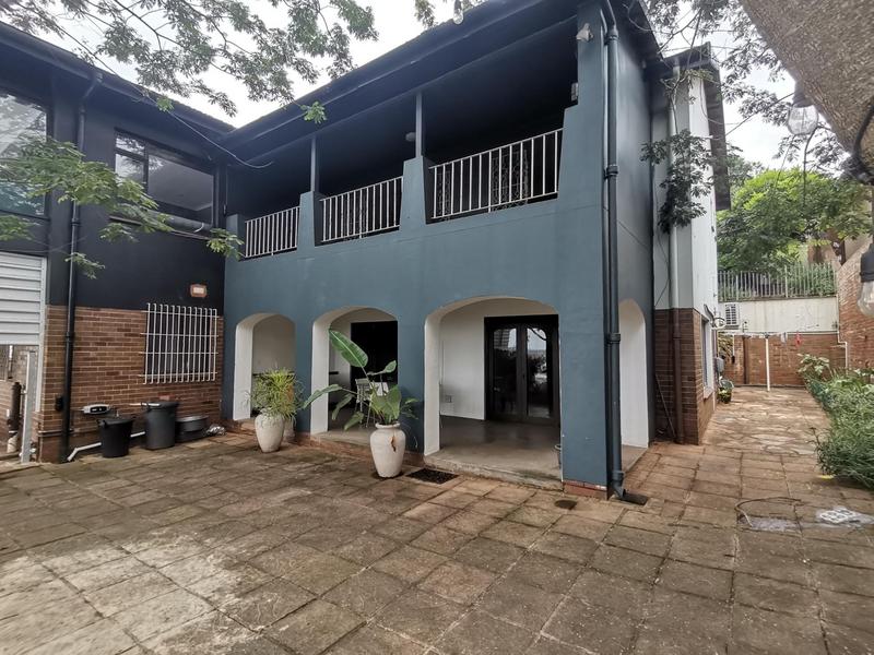 To Let 1 Bedroom Property for Rent in Glenwood KwaZulu-Natal