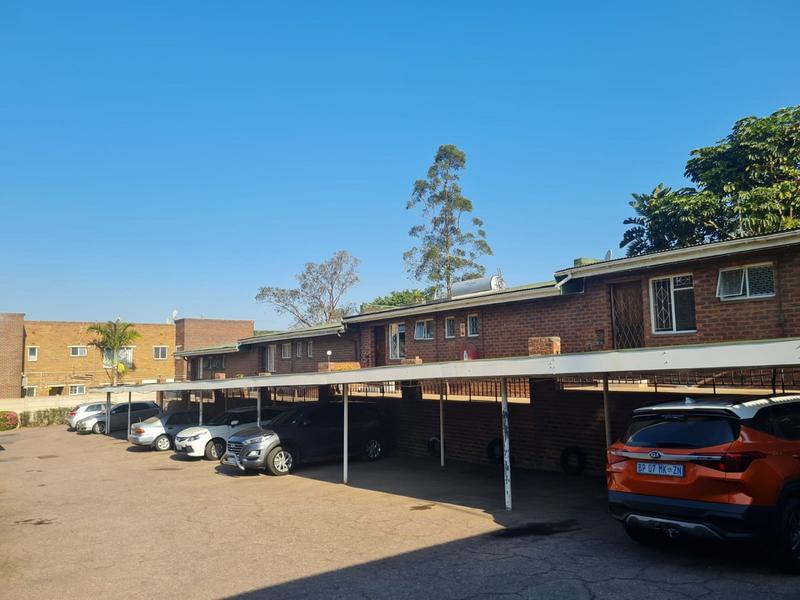 To Let 2 Bedroom Property for Rent in Pinetown KwaZulu-Natal