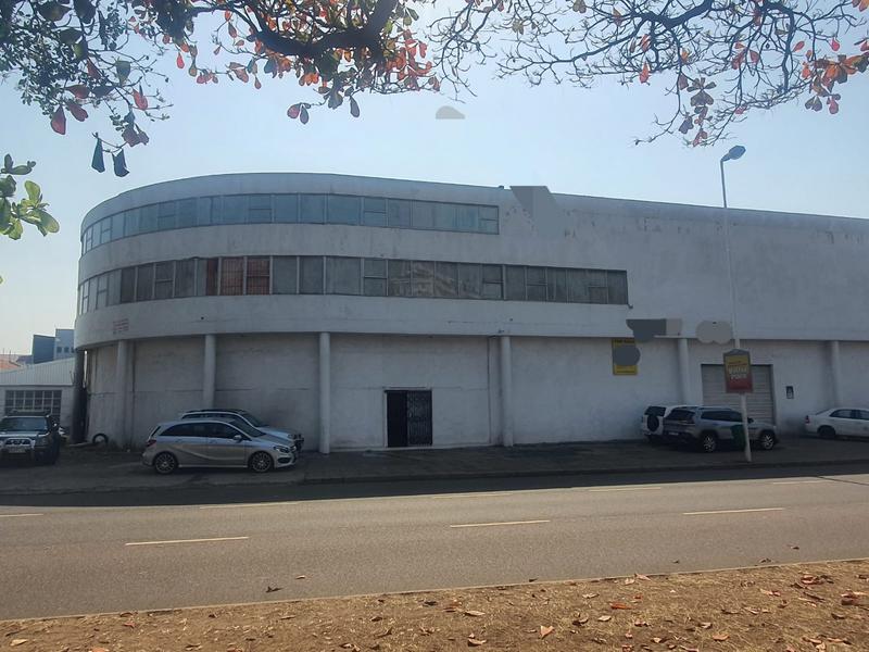 Commercial Property for Sale in South Beach KwaZulu-Natal