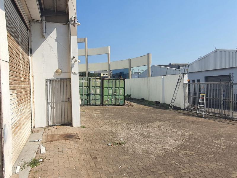 Commercial Property for Sale in South Beach KwaZulu-Natal