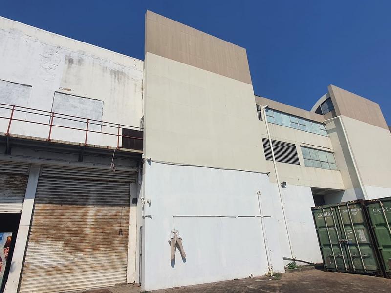 Commercial Property for Sale in South Beach KwaZulu-Natal