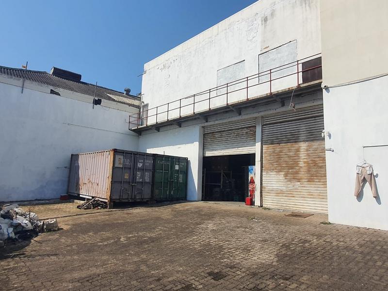 Commercial Property for Sale in South Beach KwaZulu-Natal