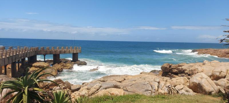 To Let 2 Bedroom Property for Rent in Margate Beach KwaZulu-Natal