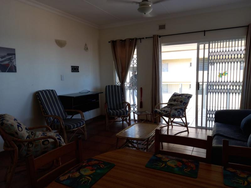 To Let 2 Bedroom Property for Rent in Margate Beach KwaZulu-Natal