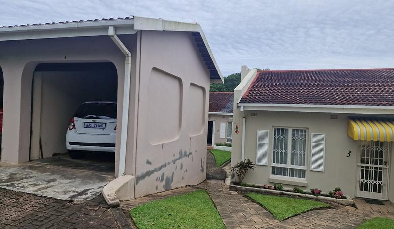 2 Bedroom Property for Sale in Uvongo KwaZulu-Natal