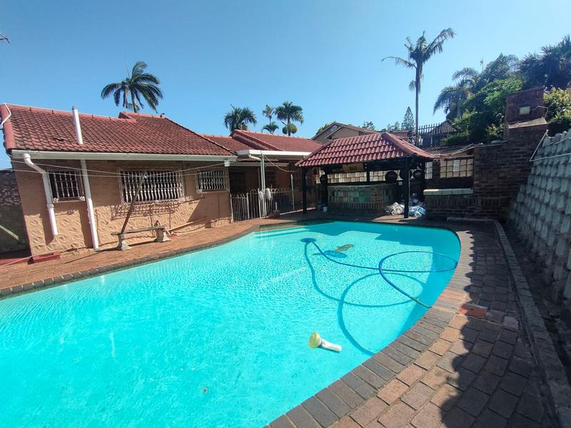 4 Bedroom Property for Sale in Shallcross KwaZulu-Natal