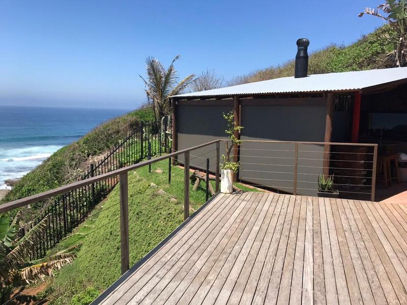 To Let 4 Bedroom Property for Rent in Sheffield Beach KwaZulu-Natal