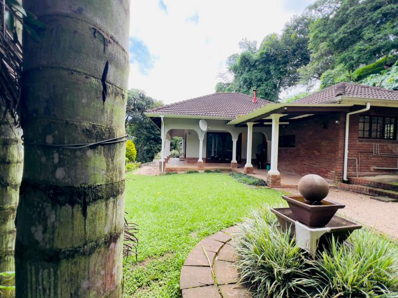 4 Bedroom Property for Sale in Clarendon KwaZulu-Natal