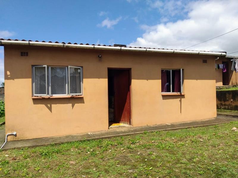 2 Bedroom Property for Sale in Kwamashu KwaZulu-Natal